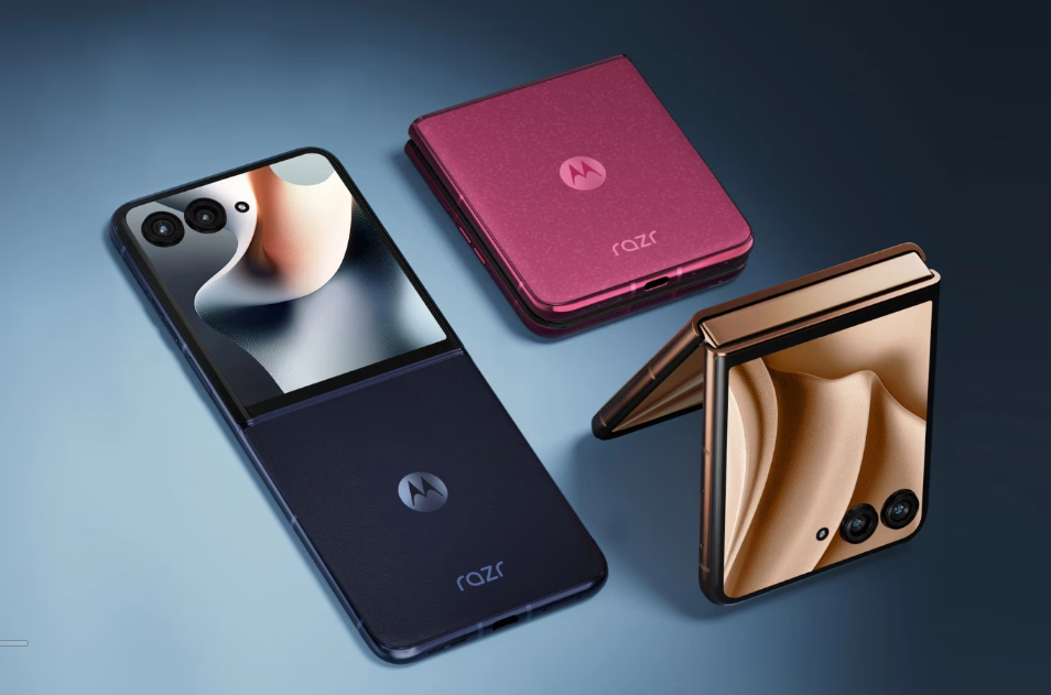 Motorola Razr+ (2025)
