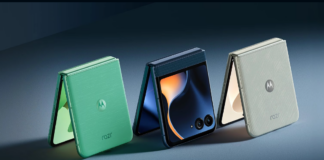 New Motorola Razr FIFA World Cup 2026 Edition flip phone launching