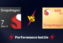 Snapdragon 7 Gen 3 vs Snapdragon 888: Benchmark showdown Snapdragon 7 Gen 3 vs Snapdragon 888