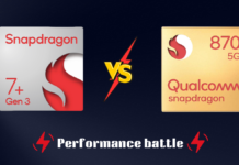 Snapdragon 7+ Gen 3 vs Snapdragon 870: Benchmark showdown Snapdragon 7+ Gen 3 vs Snapdragon 870