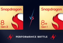 Snapdragon 8 Gen 3 vs 8+ Gen 1: Benchmark showdown Snapdragon 8 Gen 3 vs 8 Plus Gen 1