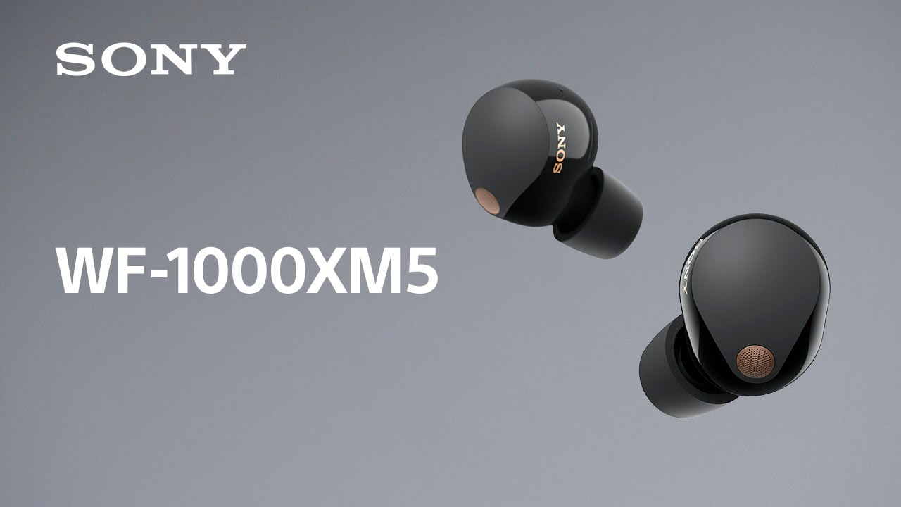 SONY　WF-1000XM5　BLACK　左耳イヤホン v2.0.1 Sony Wireless Noise Canceling Earphone WF-1000XM5 – WAFUU JAPAN