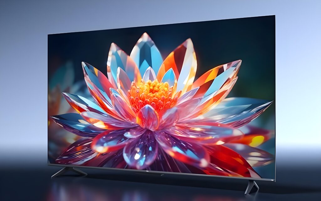 TCL T6C-UK QLED TVs
