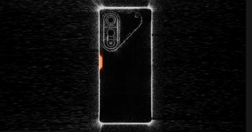 Tecno Pova Curve teaser