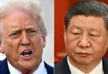 US halts tariff hikes—except for China, which now faces 145%