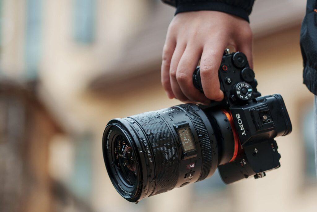 Viltrox AF 35mm F1.2 LAB FE lens