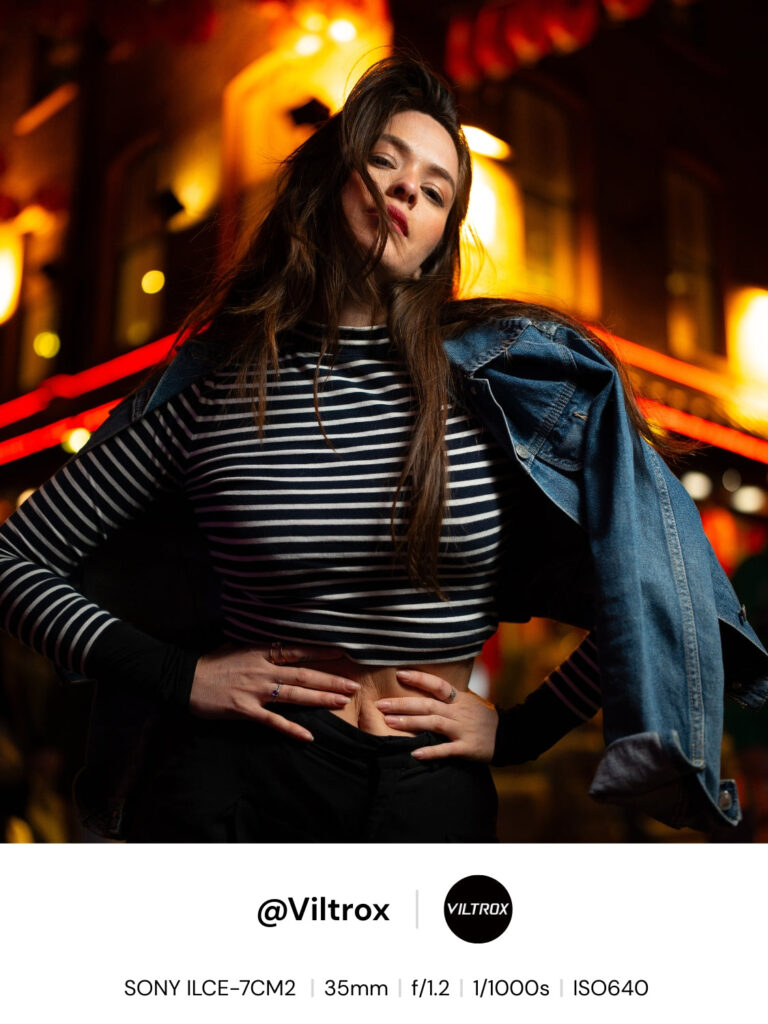 Viltrox AF 35mm F1.2 LAB FE lens