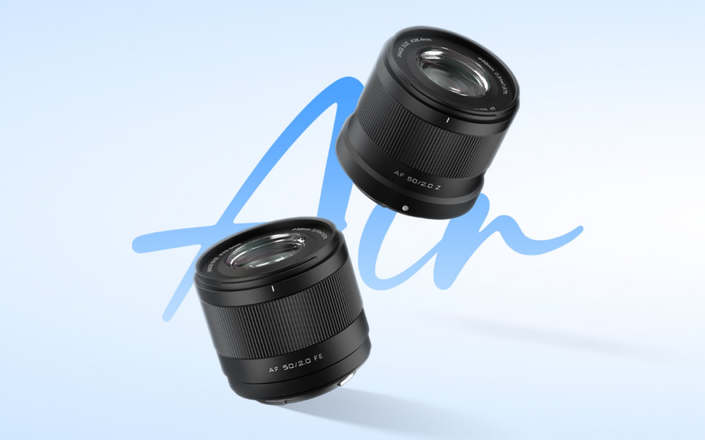 Viltrox AF 50mm F2.0 Air
