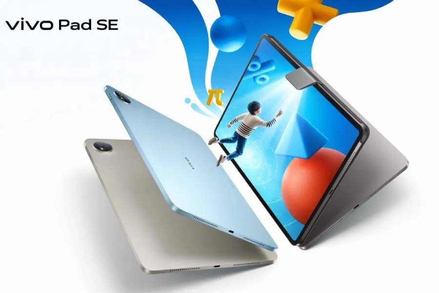 Vivo Pad SE launches in China: Specs and Price