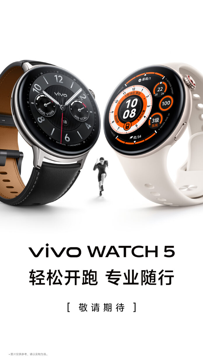 Vivo Watch 5