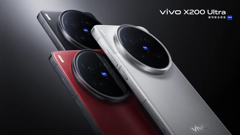 Vivo X200 Ultra Kit Fotografi
