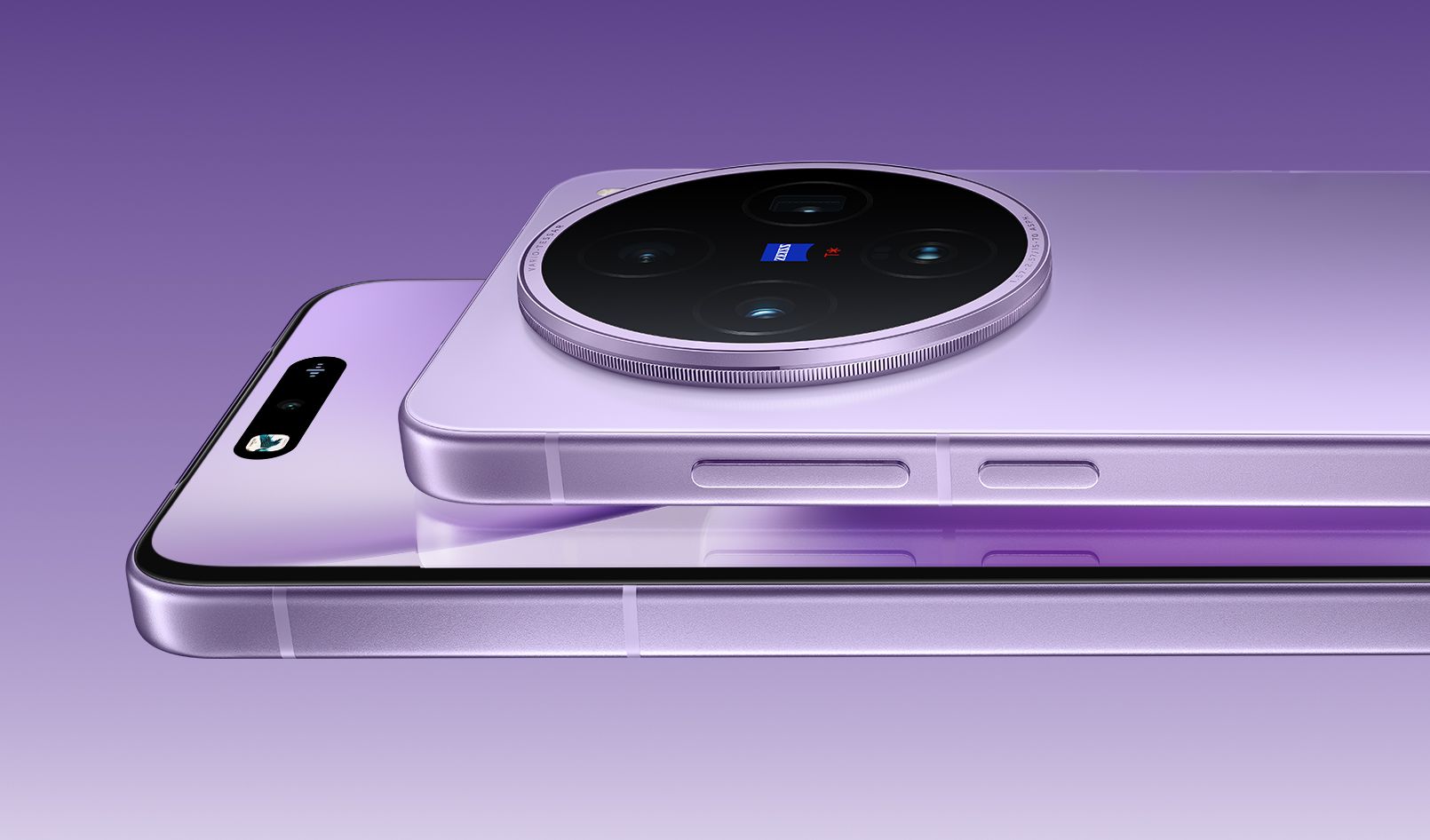 Vivo X200s launches with overclocked Dimensity 9400 Plus and three