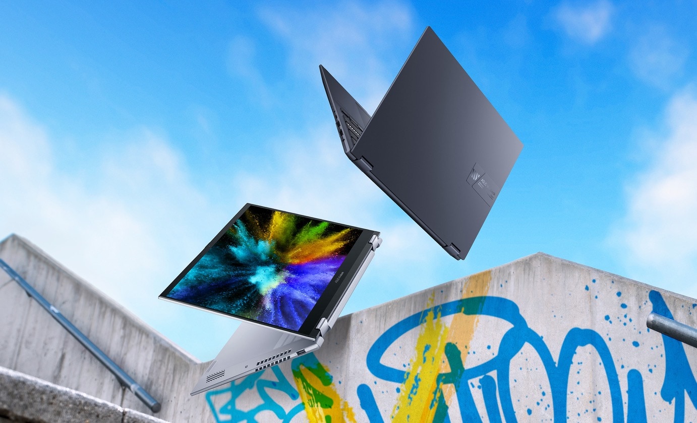asus-launches-vivobook-s14-and-s14-flip-in-india-with-13th-gen-intel