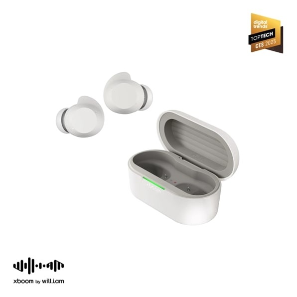 LG xboom Buds by will.i.am