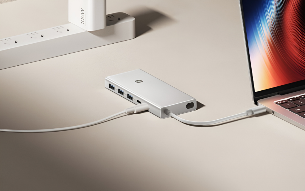 Xiaomi 10-in-1 Type-C Hub