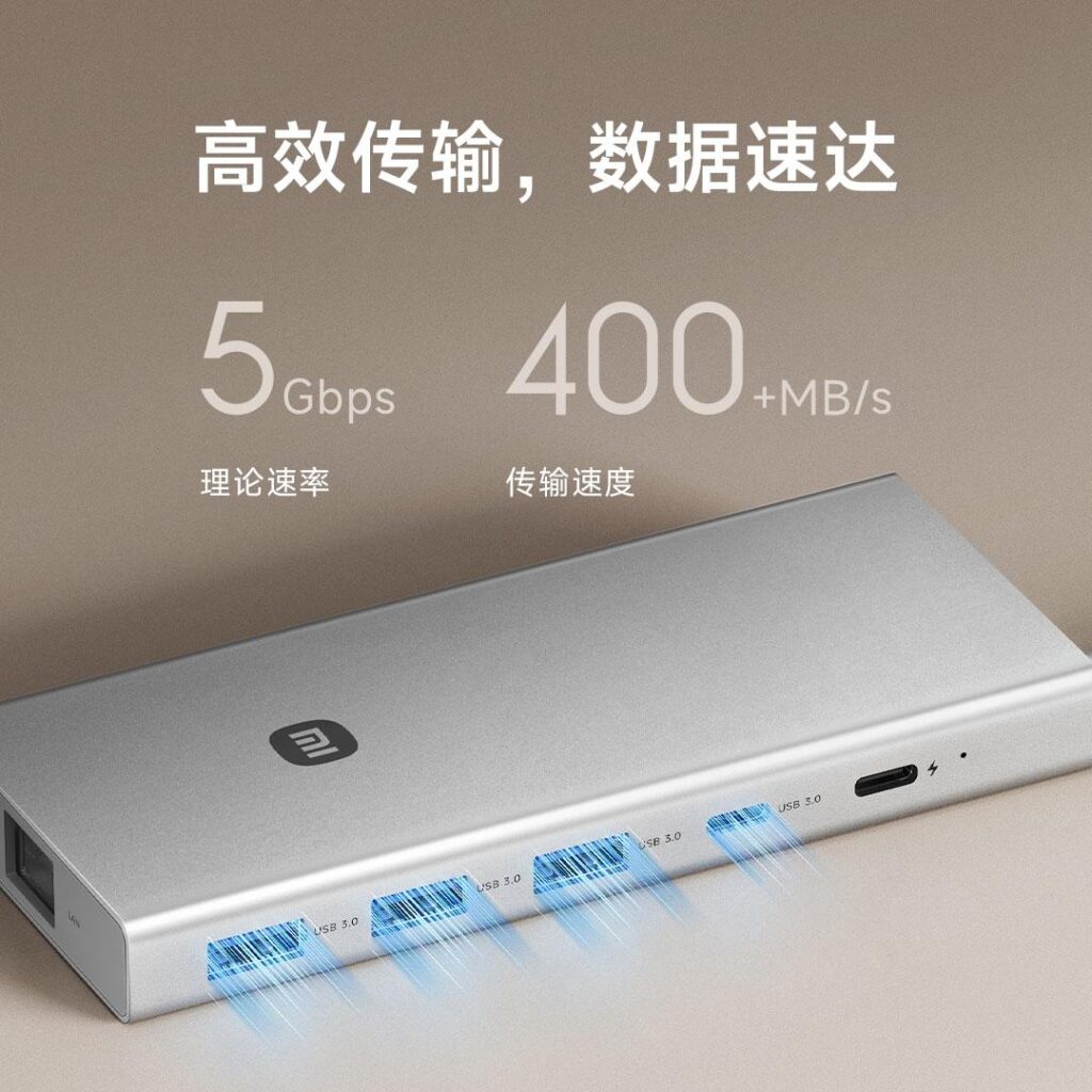 Xiaomi 10-in-1 Type-C Hub