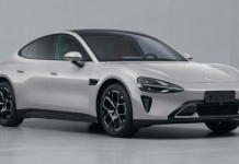 Over 116,000 Xiaomi SU7 EVs Recalled Over Smart Driving Safety Flaw Xiaomi SU7 standard