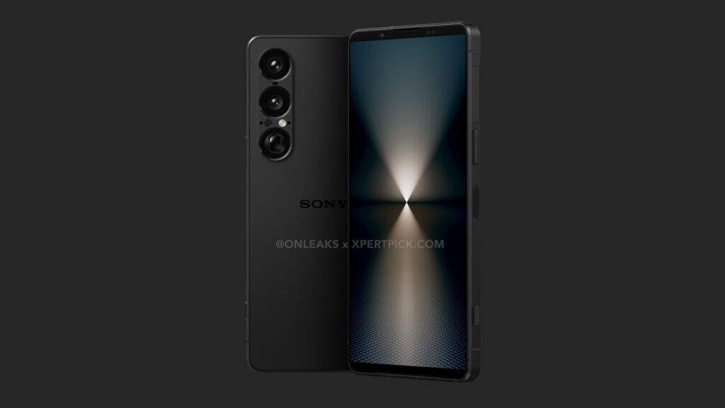 Sony Xperia 1 VII's global release might be a little late
