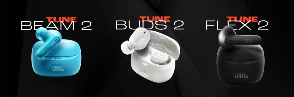 JBL Tune Series 2