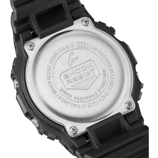 G-Shock DW-5600BBR-1ER
