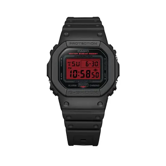 G-Shock DW-5600BBR-1ER