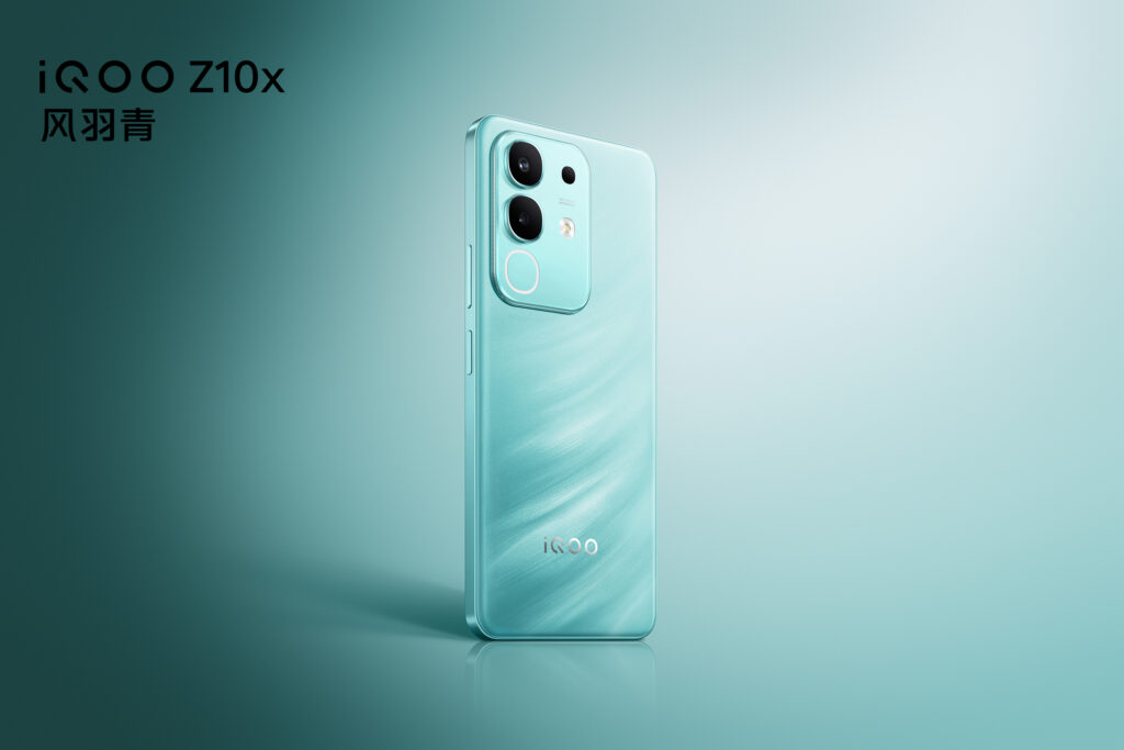 iQOO Z10x