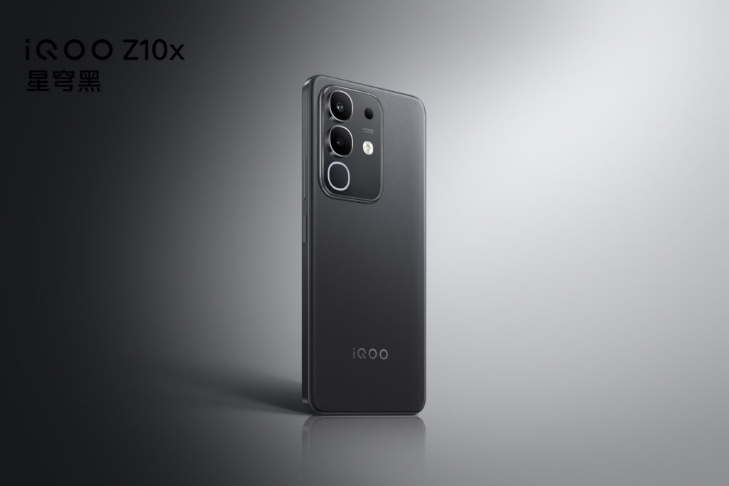 iQOO Z10x