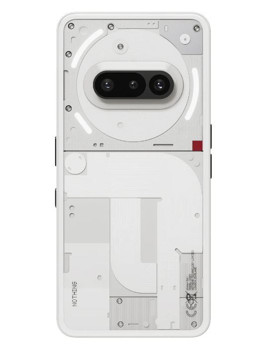 Perbandingan desain CMF Phone 2 Pro dan Nothing Phone 3A