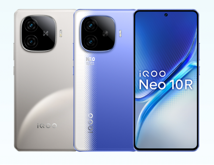 iQOO Neo 10R