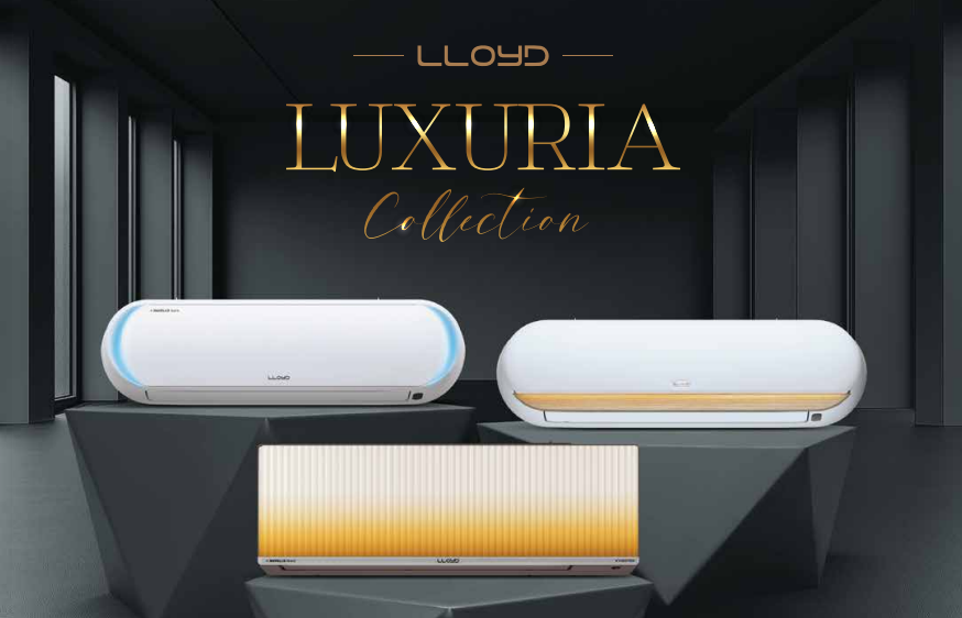 Lloyd Luxuria Collection