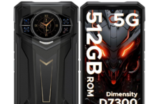 DOOGEE S200 Plus Rugged Phone Launches with World’s First Rear AMOLED Display DOOGEE S200 Plus