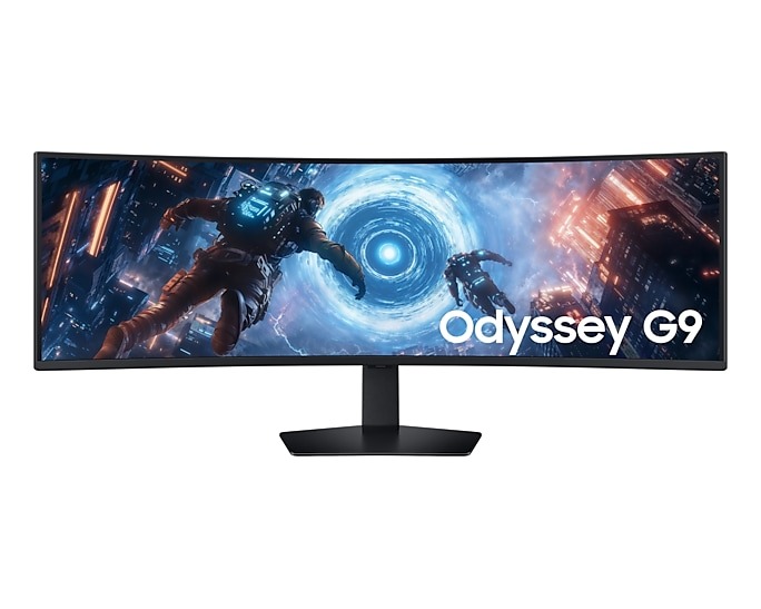 Samsung Odyssey G9 DQHD Gaming Monitor