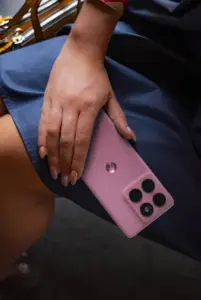 Motorola Edge 60 Fusion