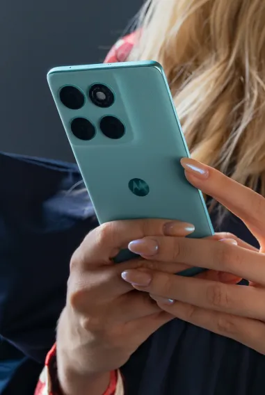 Motorola Edge 60 Fusion