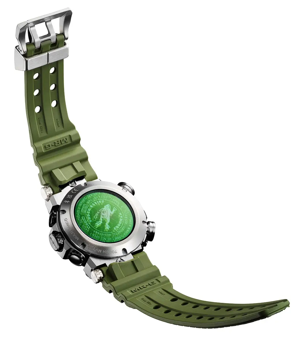 G-Shock MRG-BF1000RG-3A Goliath Frogman