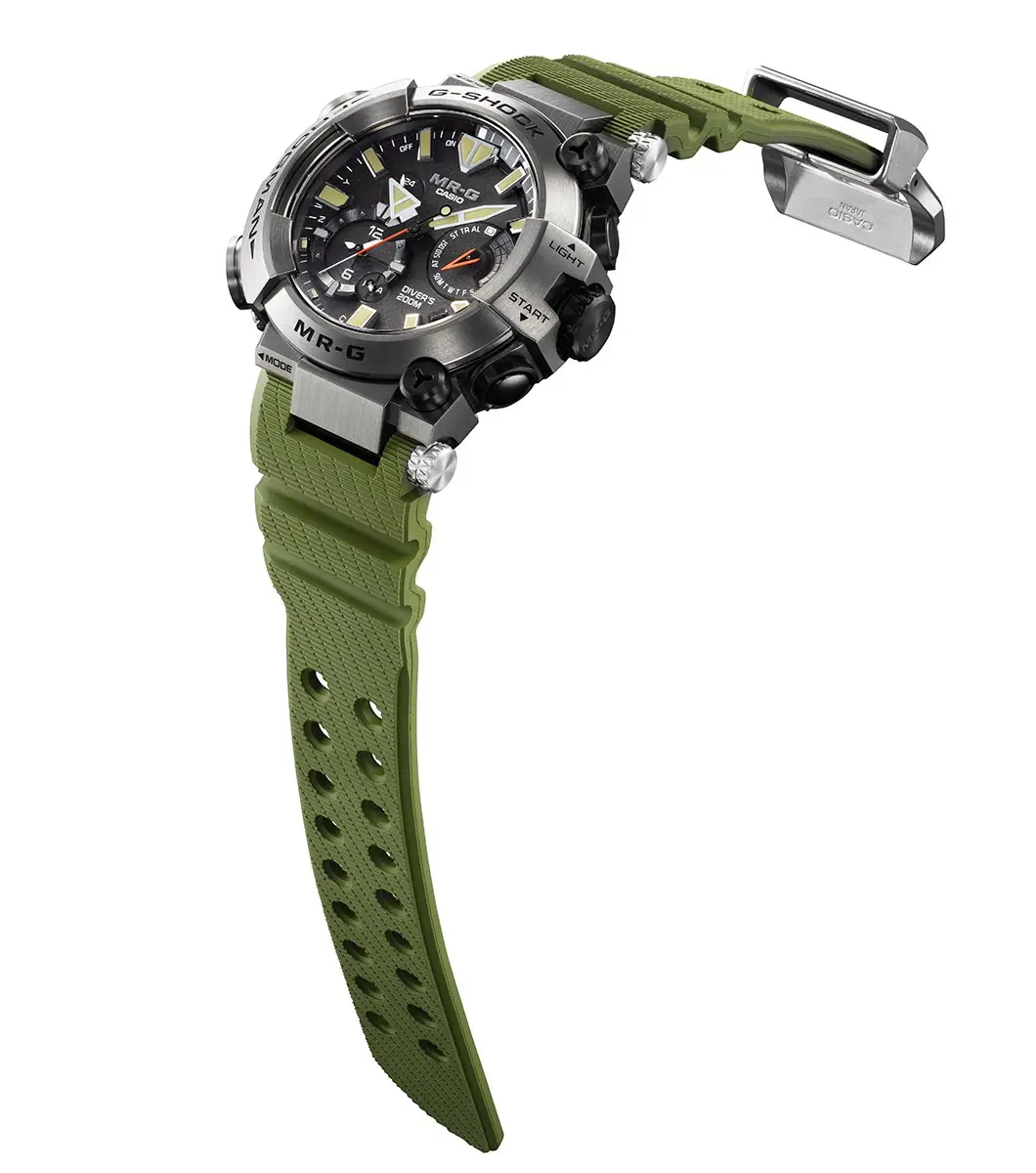 G-Shock MRG-BF1000RG-3A Goliath Frogman