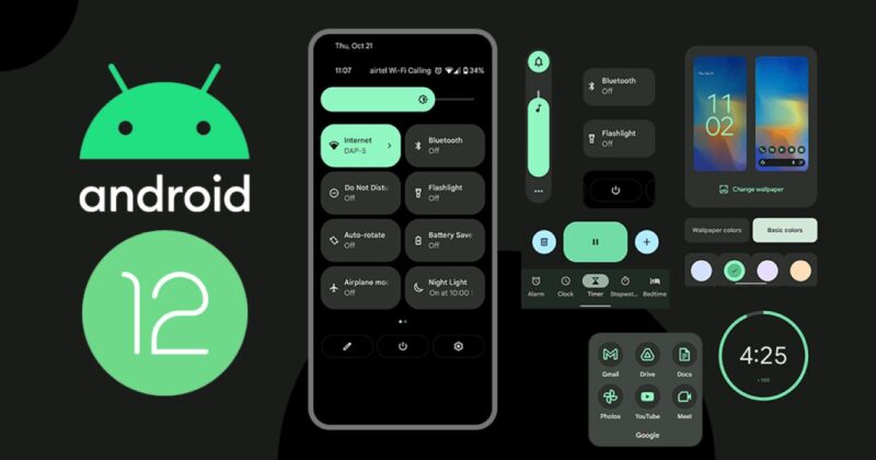 Google drops support for Android 12 and 12L: what it means for you ...