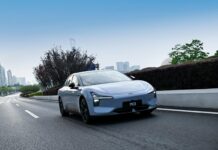 XPENG MONA M03 Max: First EV to Offer Subscription-Free AI Driving at $20,000 XPENG MONA M03 Max