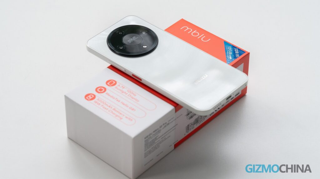 mblu 22 Pro 6.79インチ 120Hz c2146161-19b9-467f-b3ec-