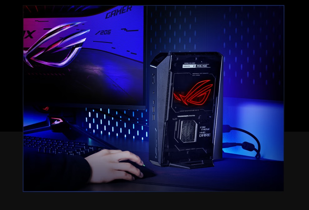 Asus ROG NUC 2025