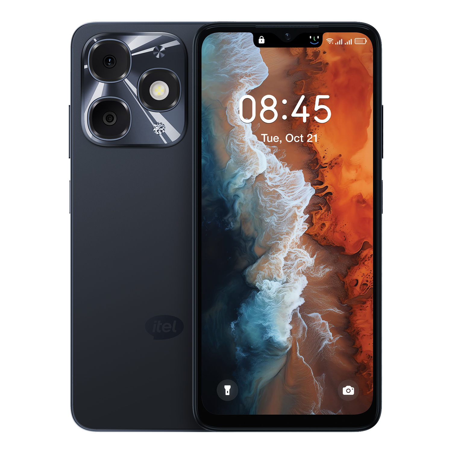itel A90