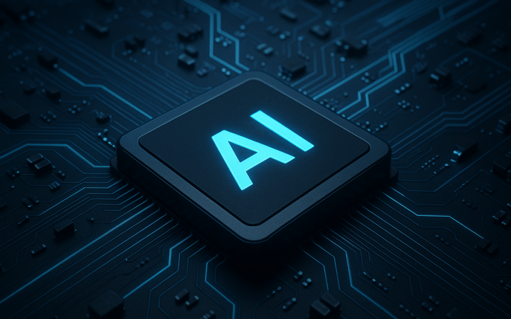 Modern AI chipset