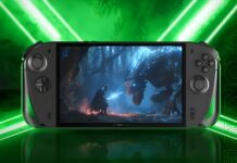 Aokzoe A1X is a monster handheld with Ryzen AI 9 HX 370 and a 120Hz VRR display AOKZOE A1X Handheld