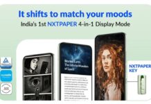 Alcatel V3 series to launch as India’s first 4-in-1 NXTPAPER display tech, key specifications confirmed Alcatel NXTPAPER display tech