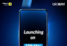 Alcatel V3 series India launch set for May 27 Alcatel V3 series India launch date