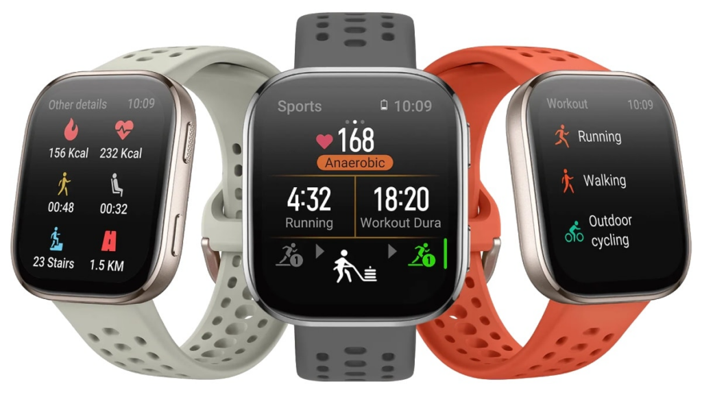 Amafit BIP 6