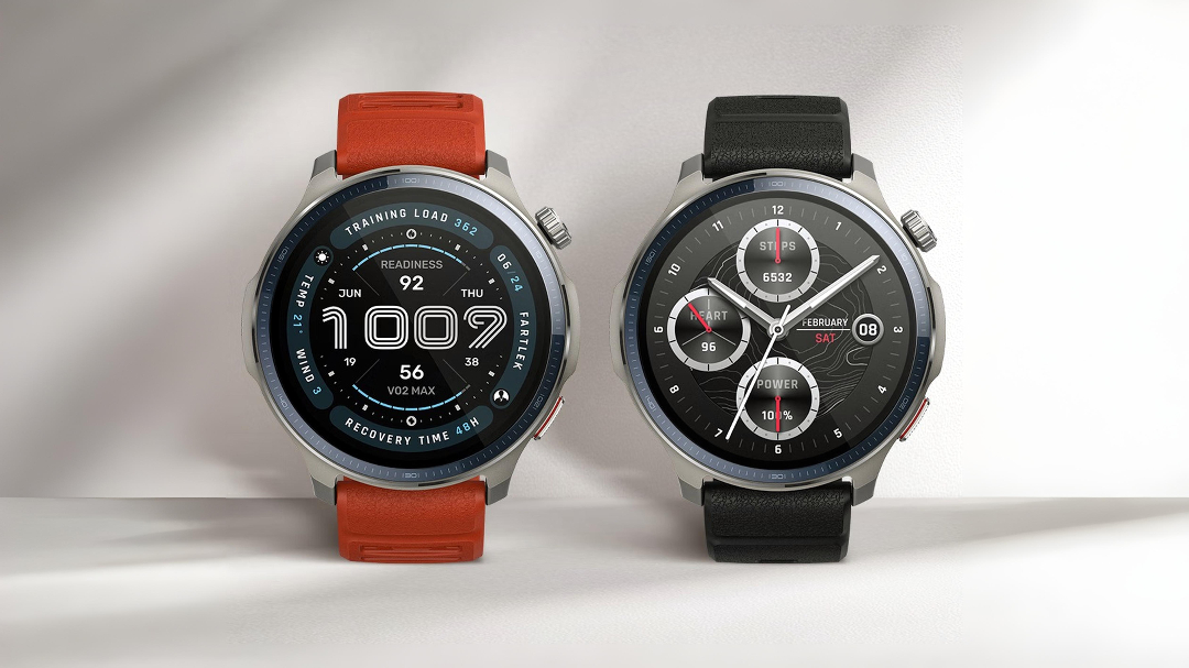 Amazfit Balance 2 smartwatch and Helio Strap debut in India as combined fitness and recovery solution