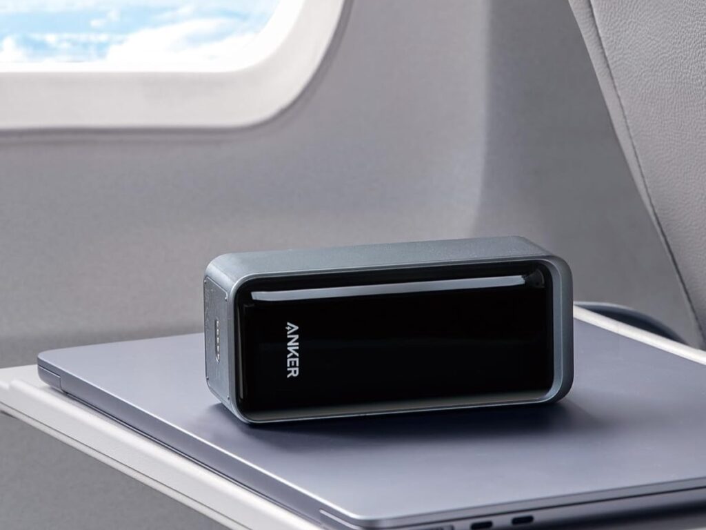 Anker Prime Power Bank 20,000mAh