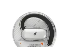 Anker’s new Soundcore V40i leaked: Open-ear earbuds with a transparent charging case Anker Soundcore V40i