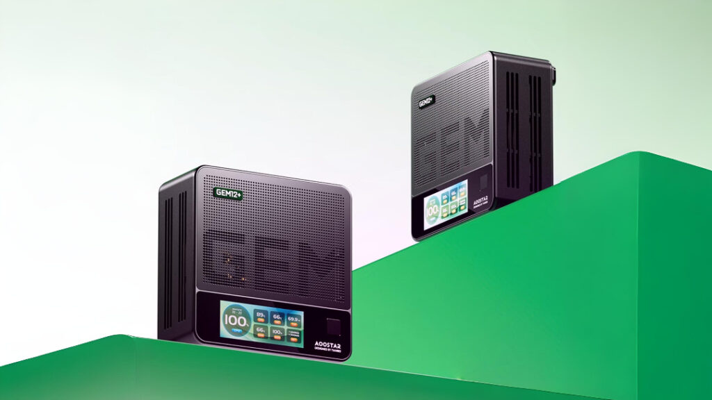 AOOSTAR GEM12+ PRO